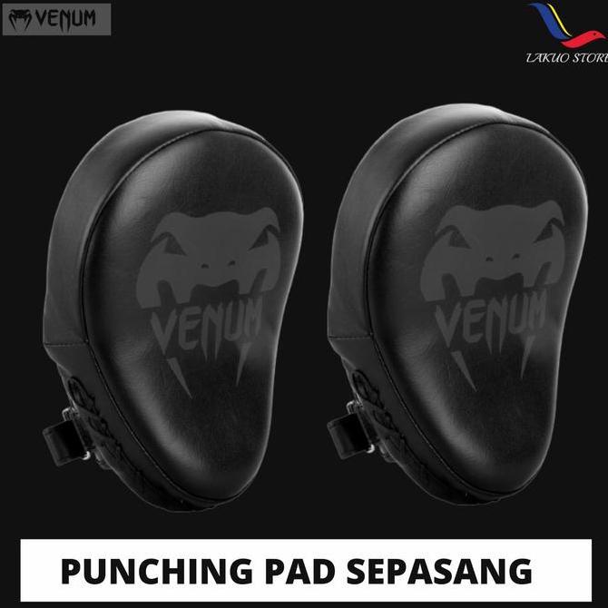 PUNCHING PAD SEPASANG / PUNCHING PAD BOXING / TARGET PAD