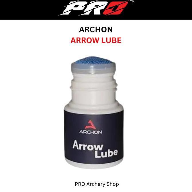 ARROW LUBE ARCHON - PELUMAS ANAK PANAH - PELICIN ARROW - MINYAK PELICIN MENCABUT ANAK PANAH OUTDOOR 