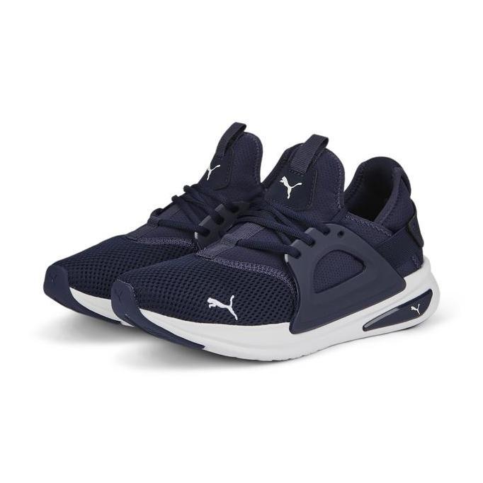 PUMA Sepatu Lari Uniseks Softride Enzo Evo Peacoat