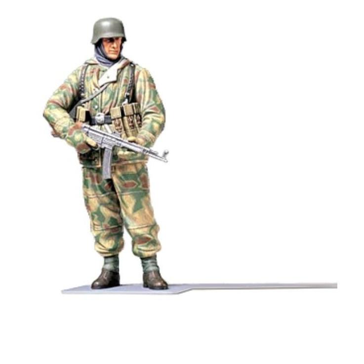 36304 TAMIYA WWII GERMAN INFANTRYMAN TQRC