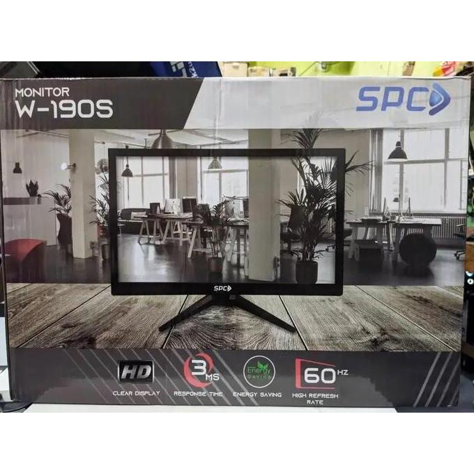 Allthebest- Monitor SPC 19" W-190s / Monitor SPC 19"