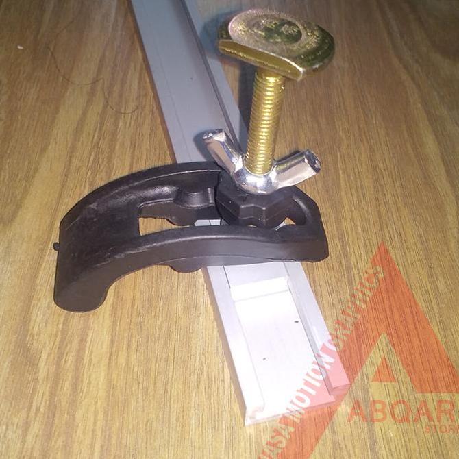 MAZITOV Knob M8 / T-nut M8x100