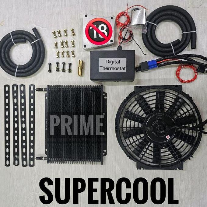 Promo CVT Cooler Set Nissan Serena C26 / X Trail T31 Diskon