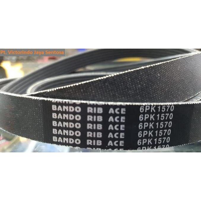 VANBELT BANDO 6 PK 1570 BEST SELLER