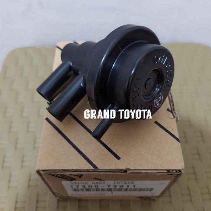 Promo Valve assy intake kijang kapsul ORIGINAL Diskon