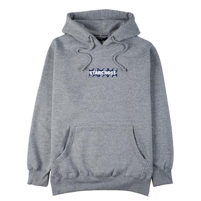 STARCROSS Hoodie - JS HD 129 - Misty