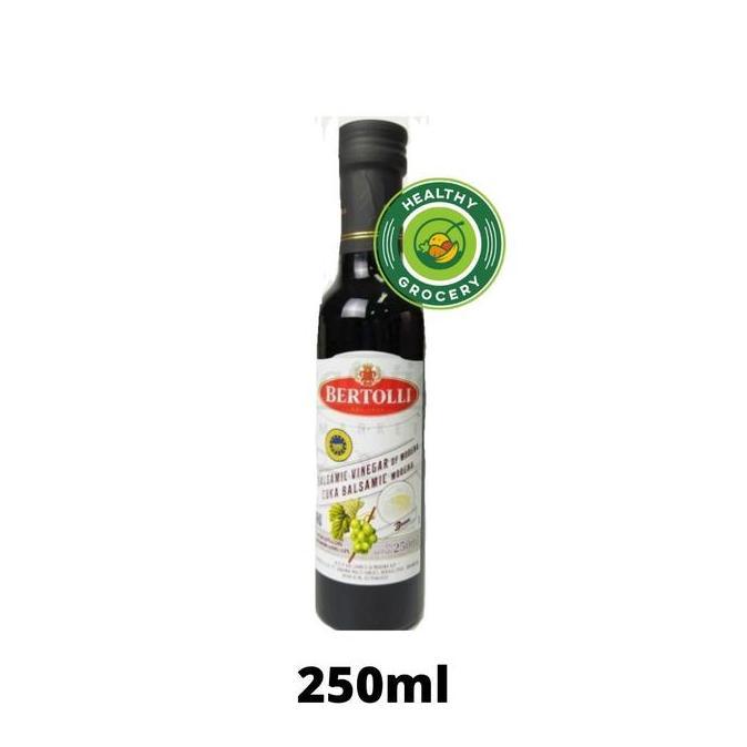 Kaldow- Bertolli Balsamic Vinegar 250Ml / Cuka Balsamic