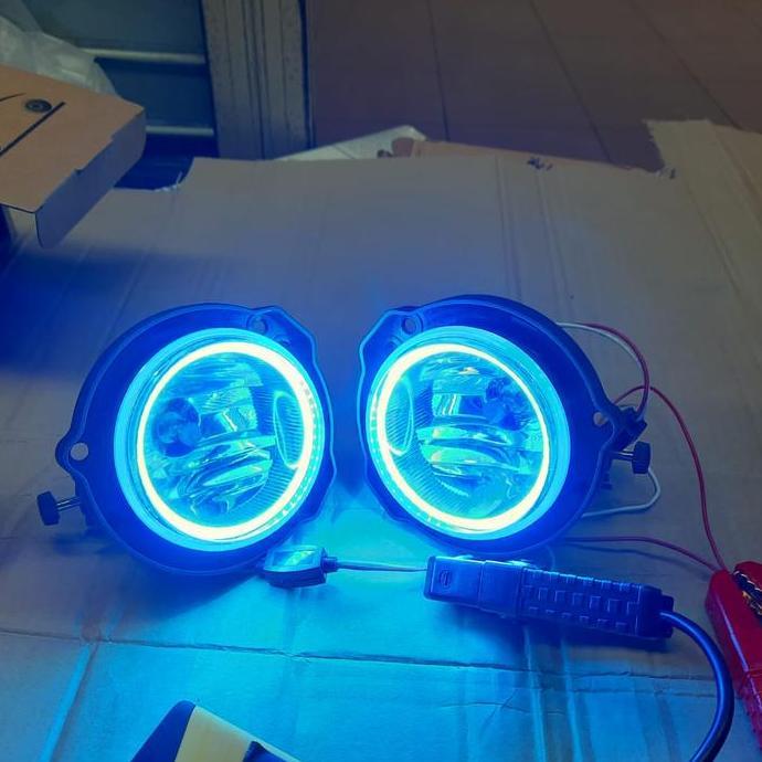 Fog lamp LED Only mobil Agya Ayla