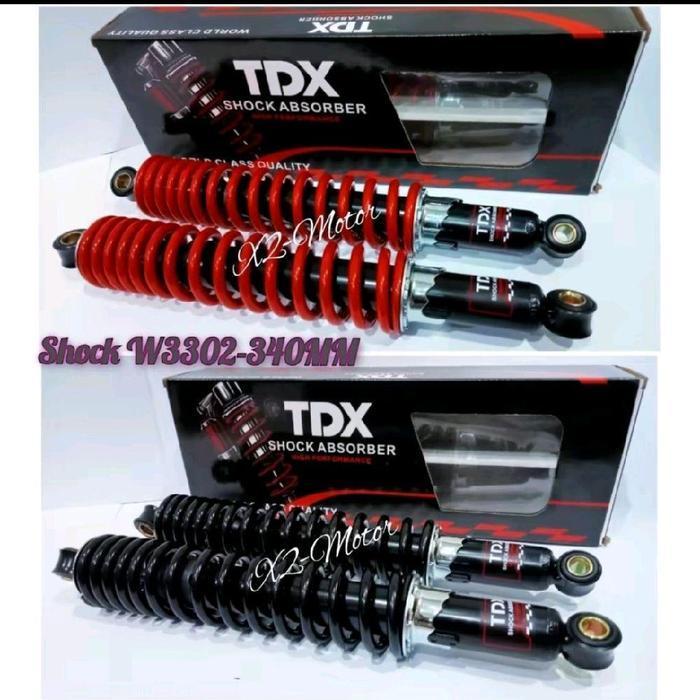 SHOCK BEBAN BERAT SHOCK BEBEK TDX SHOCK 280MM SHOCK 320MM SHOCK 340MM SHOCK 360MM ORIGINAL DAN TERPE