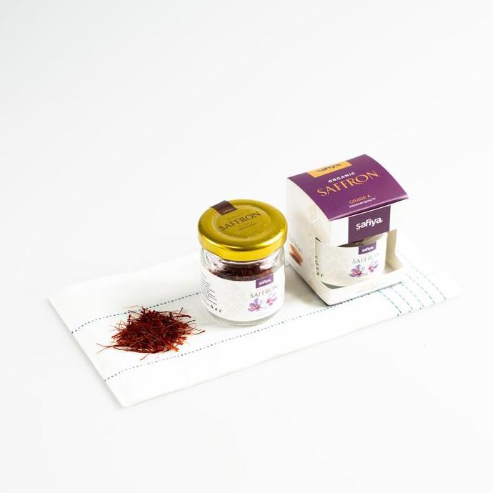 Kaldow- Bunga Saffron Safron Super Negin Saffron Safiya