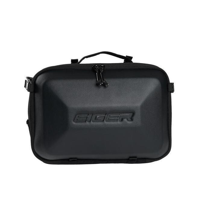 Eiger Tourer Side Bag Riding