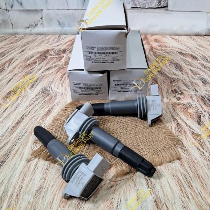 COIL IGNITION KOIL PENGAPIAN PORSCHE CAYMAN 987, CAYMAN 981 ORIGINAL