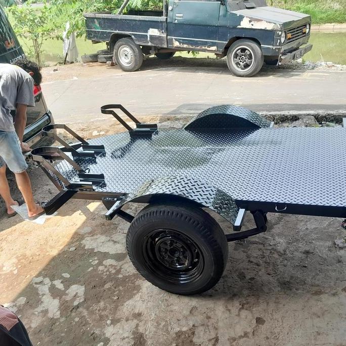 ANHANG TERAIL MUAT 3 MOTOR