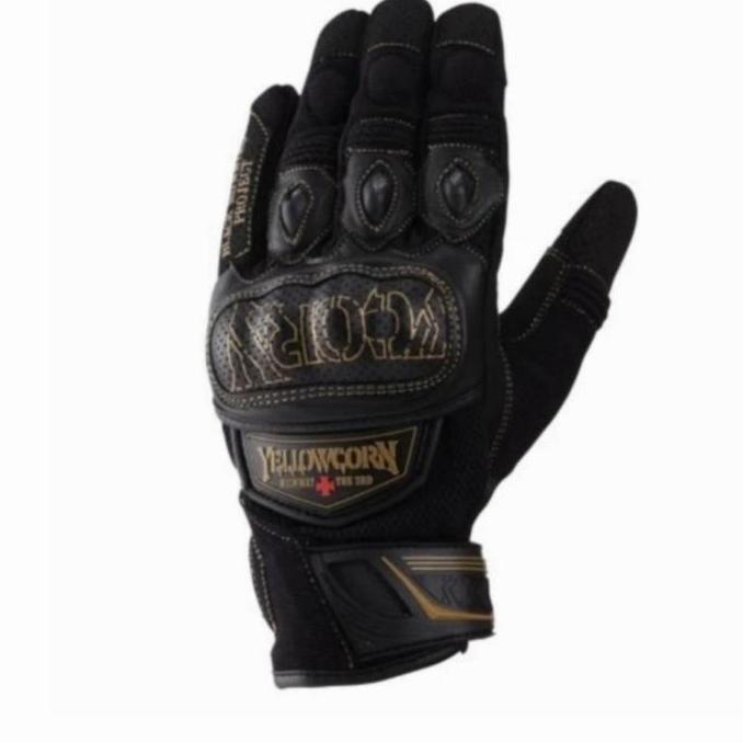 Yellow corn YG-316 glove
