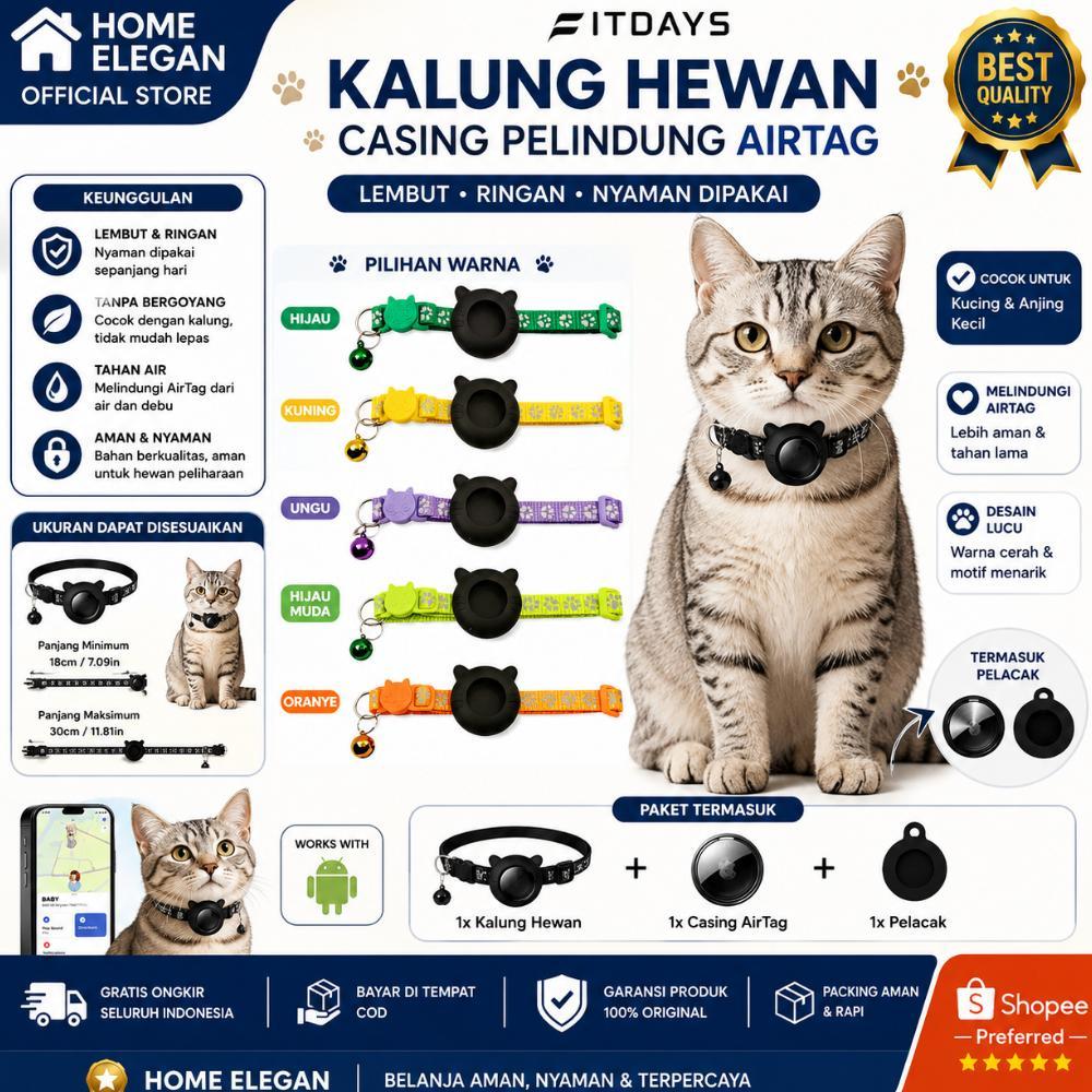 Favorit Smart Pelacak Gps Pet Tracker Air Tag&Kalung Kuping Anjing/Kucing, Kalung Pelacak,Khusus And