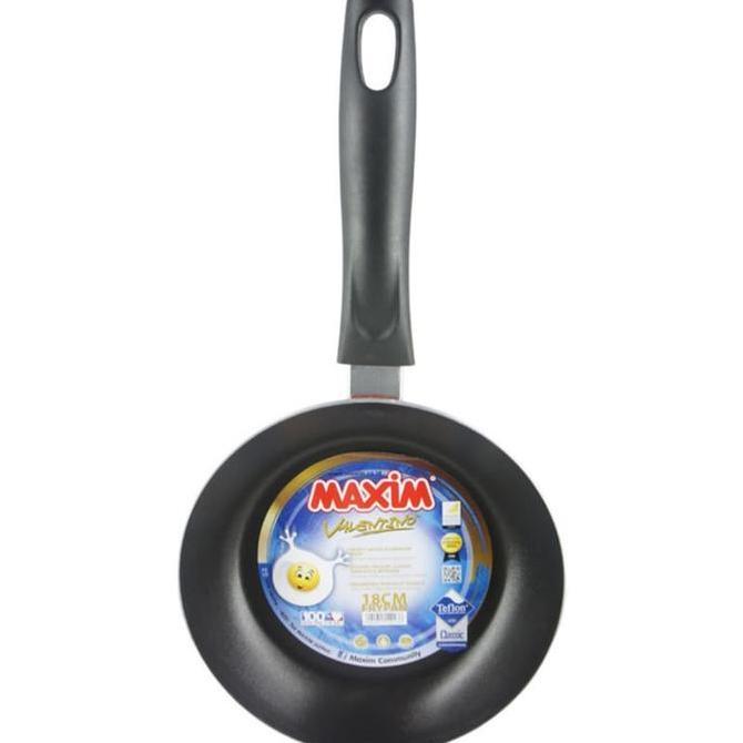 MAXIM VALENTINO/WAJAN FRYPAN TEFLON 20 cm