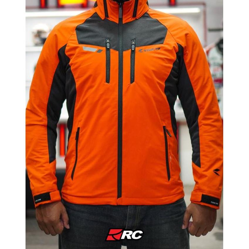 RS Taichi RSJ 328 Tech Orange