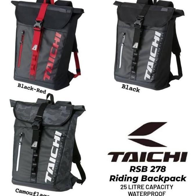 RS Taichi Bag RSB 278 Backpack