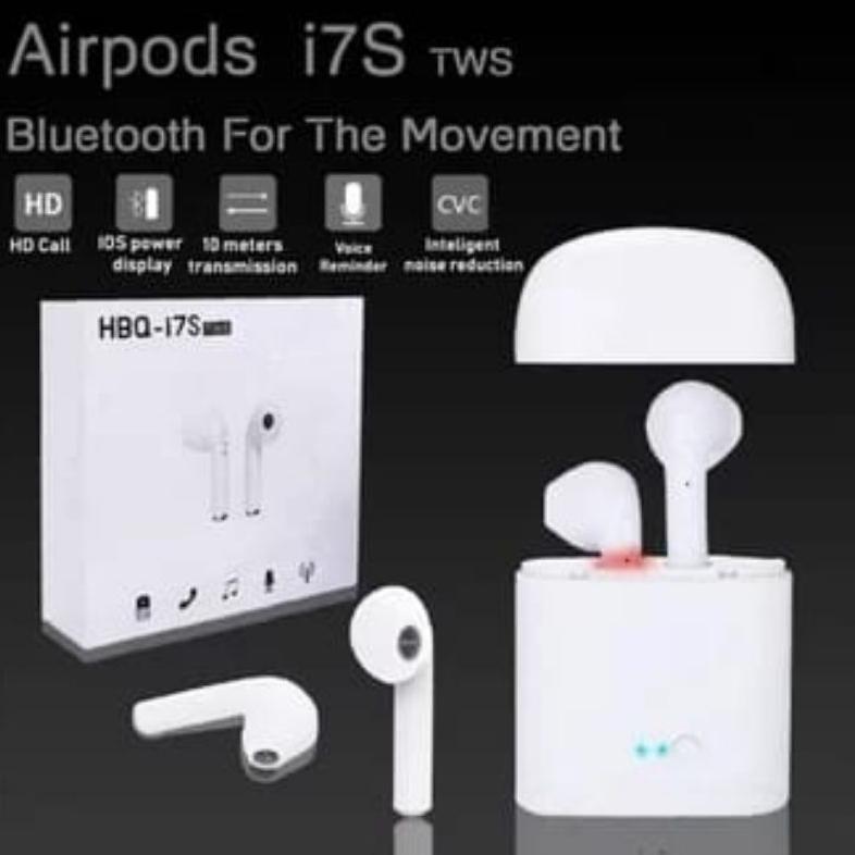 Trending Headset Bluetooth I7S Tws Handsfree Bluetooth I7S Tws Earphone I7S Tws Bluetooth