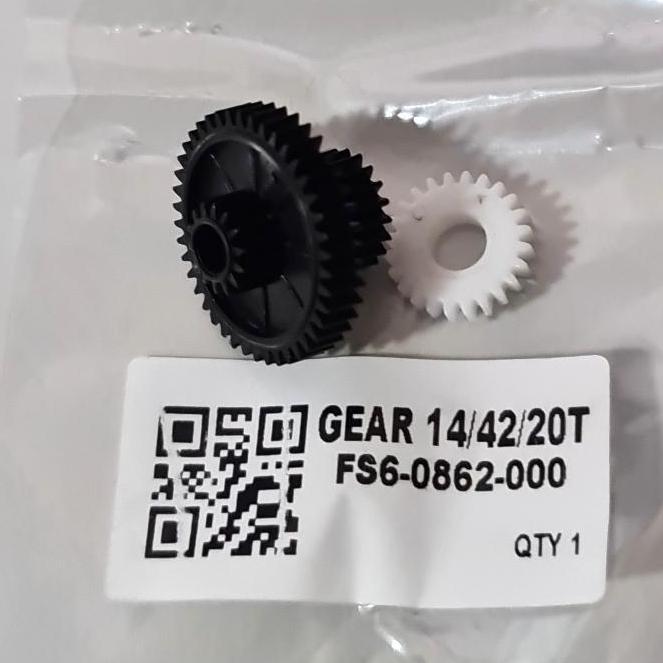 Rome- Gear Triple Set Ir 5000 Dan Ir 5075 Biasa