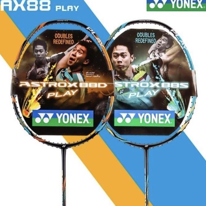 Raket Bton Yonex Astrox 88 S Play 88 D Play