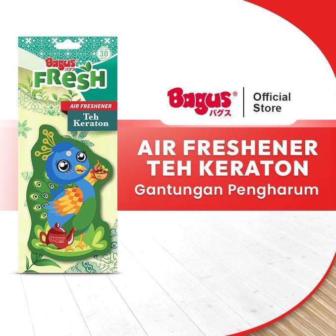 Bagus Fresh Air Freshener Teh Keraton