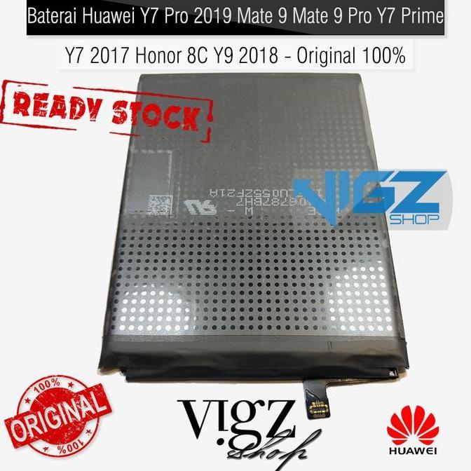 Baterai Y7 Pro 2019 Y9 2019 Y7 Pro 2017 Y7 Prime 2019 Y7 Prime 2017 Original 100%