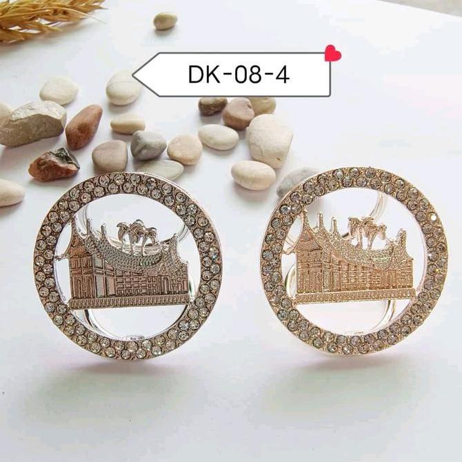 RING HIJAB MINANG/BROS HIJAB RUMAH ADAT
