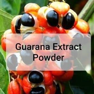 Kriuk- Organic Guarana Extract Powder 10G/Antioxidant/Food Grade