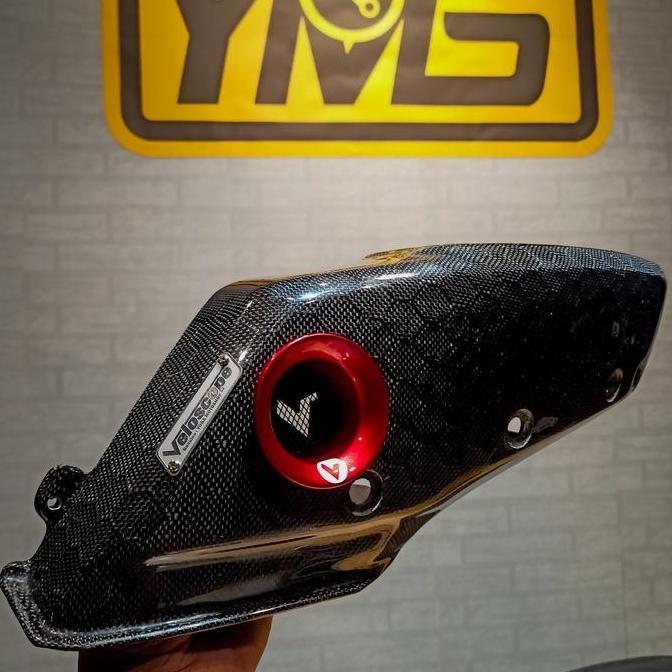 Veloscope Xmax Carbon Kevlar