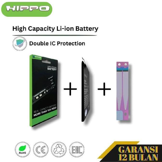Hippo Baterai Xiaomi BM5A Redmi Note 11 PRO 4G / Mi 11i 5000mAh Battery Batere Batrai Batre Original