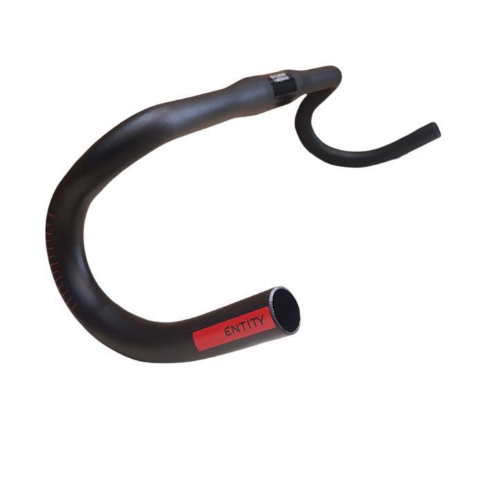 ENTITY EXPERT FLARE HANDLEBAR ROAD GRAVEL STANG SEPEDA BALAP DROP BAR ORIGINAL DAN TERPERCAYA