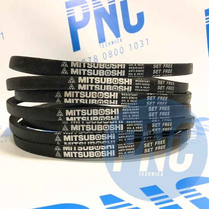 VAN BELT A40 FAN BELT A 40 V BELT A-40 | TALI KIPAS | MITSUBOSHI | HIGH QUALITY