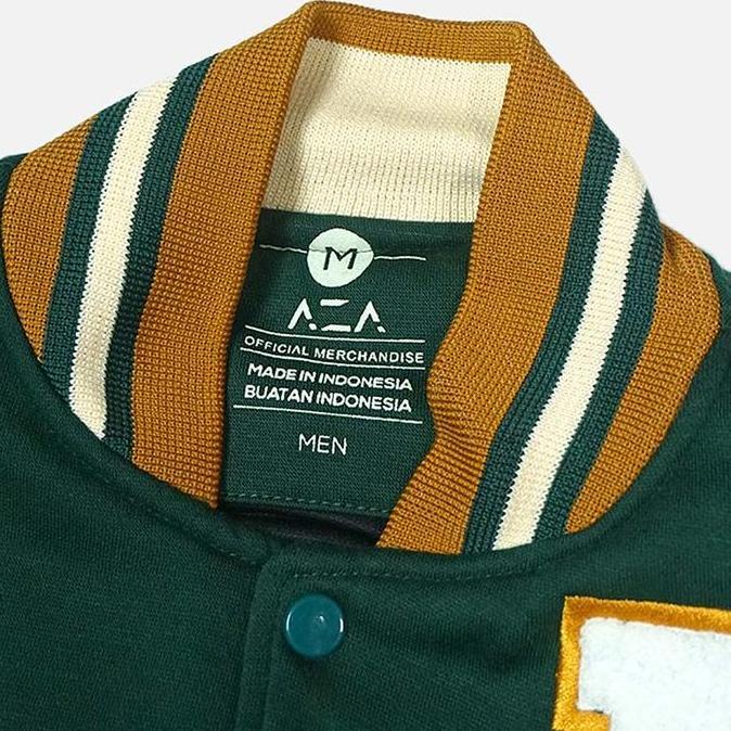 Jaket Varsity Persebaya 1927 - Green | Persebaya Store