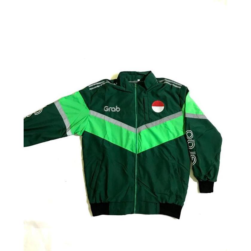 Cool- 25 Jaket Driver Model Terbaru Grab Thailand Baju
