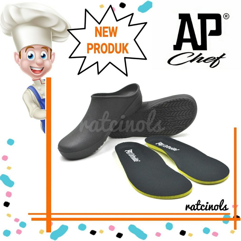Sale Sepatu Chef Murah Ap Chef