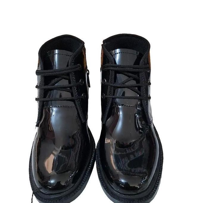 sepatu PDH security satpam pria terbaru