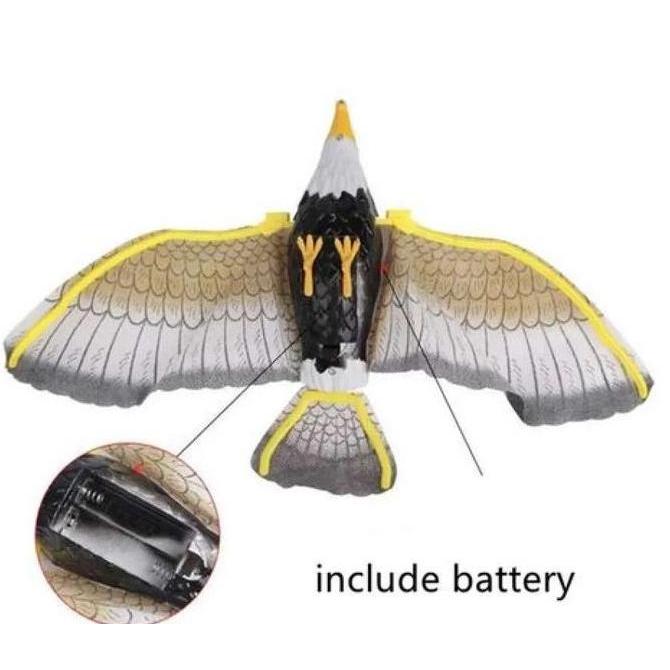 PROMO Mainan Burung Elang Terbang - Burung Elang Gantung Plastik Toys