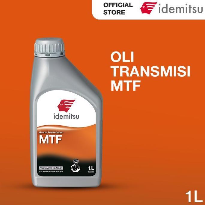 Idemitsu Mtf Oli Transmisi