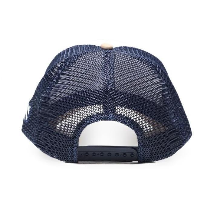 Cap- Tendencies Osaka Trucker Navy Twill Topi Hat