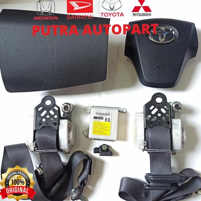 Airbag Full Set Airbag Komplit Calya Sigra Original