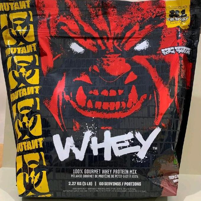 Mutant Whey 5lb Whey Protein 5 lbs