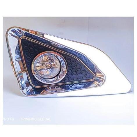 FOGLAMP JETBUS 3 LOGO / LAMPU KABUT JETBUS 3  LAMPU BUMPER DEPAN JETBUS 3 CAR ORIGINAL DAN TERPERCAY
