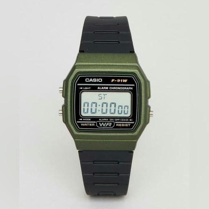 Vint- Casio General F91Wm3Adf / F-91Wm-3Adf / F91Wm