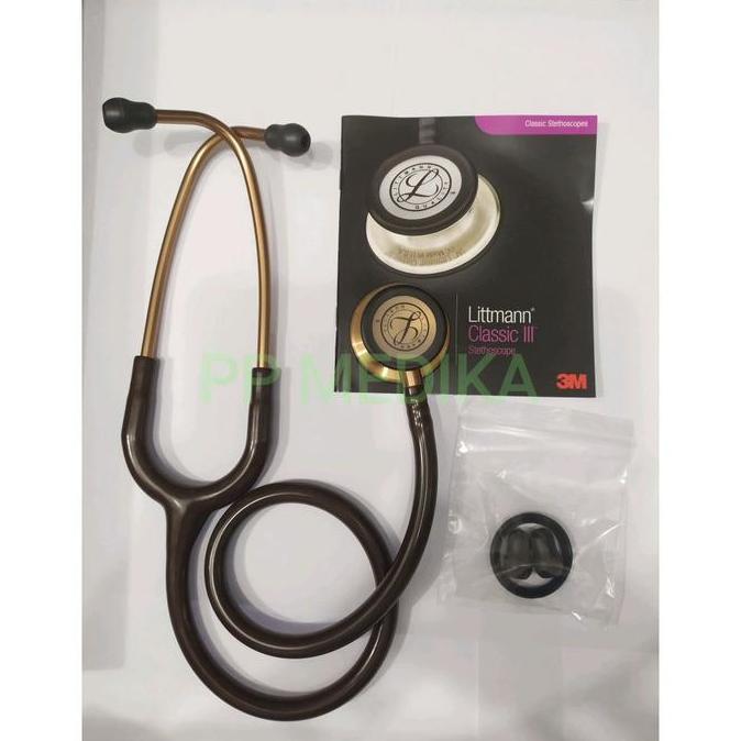 Littmann Clasic III Copper - Ori 3M