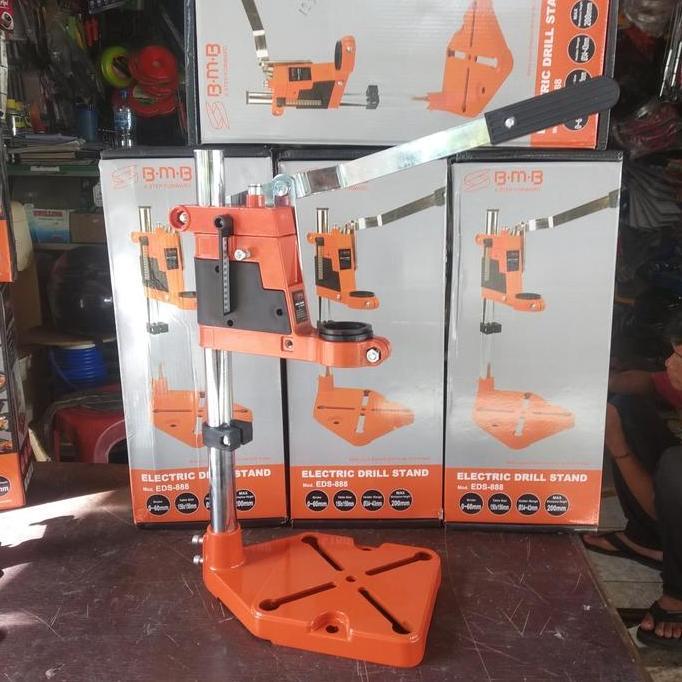 Stand Bor Drill Dudukan Bor Drill