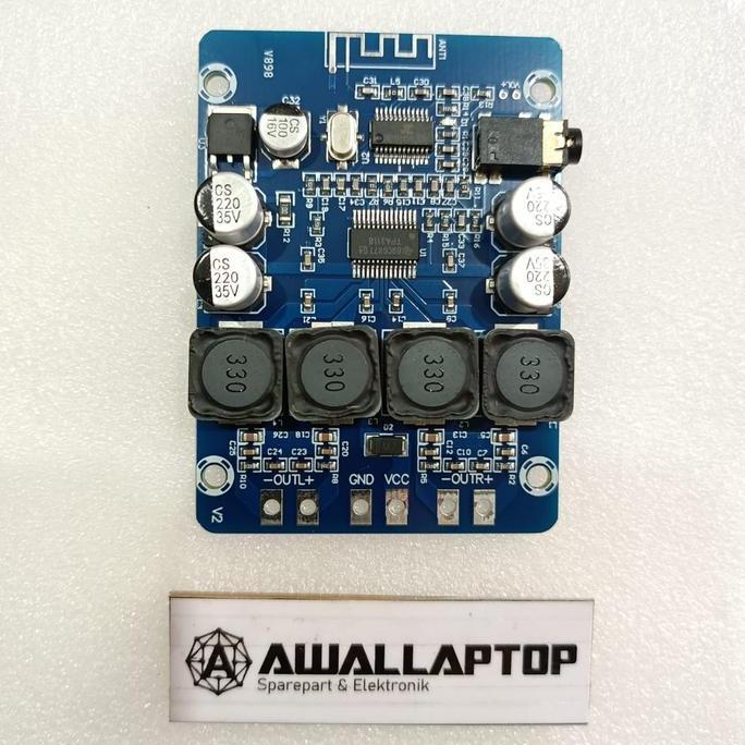 Amplifier Bluetooth Tpa3118 Tpa 3118 Stereo Amp Hifi 12V 24V