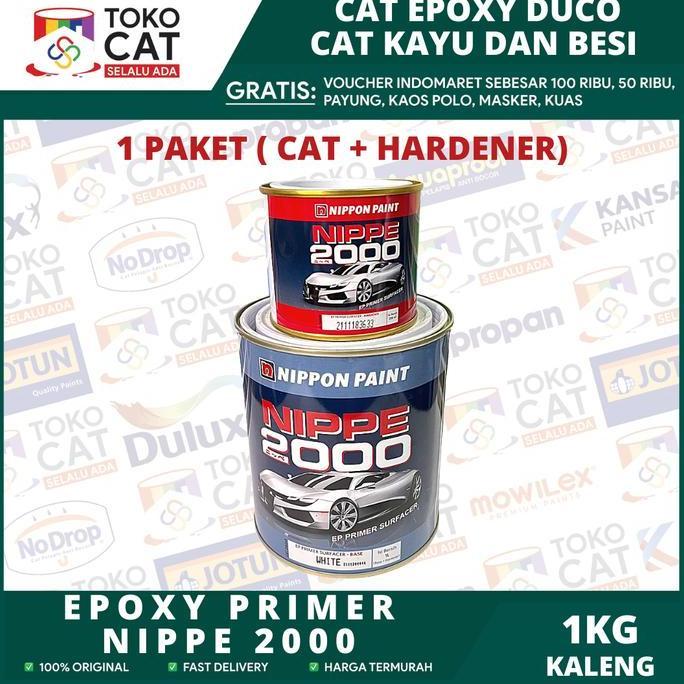 Cat Duco Nippe 2000 Nippon Paint Cooper Brass / Gold 1 Liter