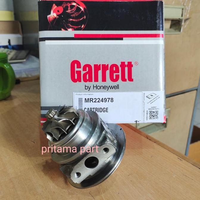 CATRIDGE TURBO L200 KETRIK TURBO MITSUBISHI STRADA L200 MR224978 ISI TURBO L200