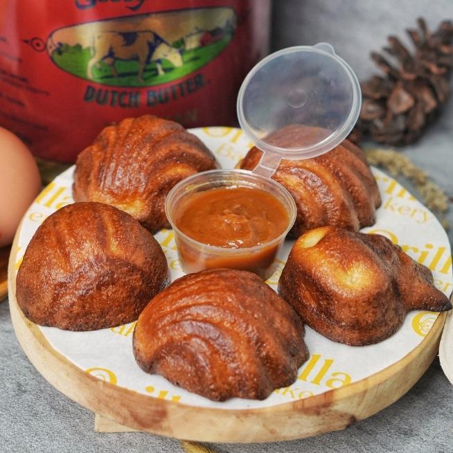 Butter Tteok By Orilla Bakery Terlaris